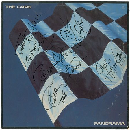 Lot #716 The Cars Album - Image 1