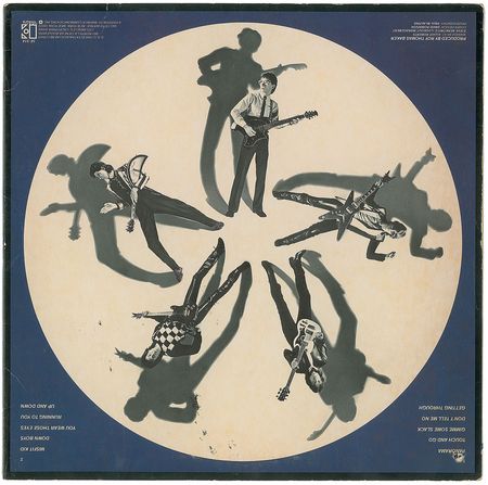 Lot #716 The Cars Album - Image 2