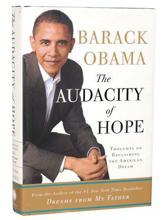 Lot #175 Barack Obama Book - Image 2