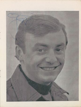 Lot #745 Gene Vincent - Image 1