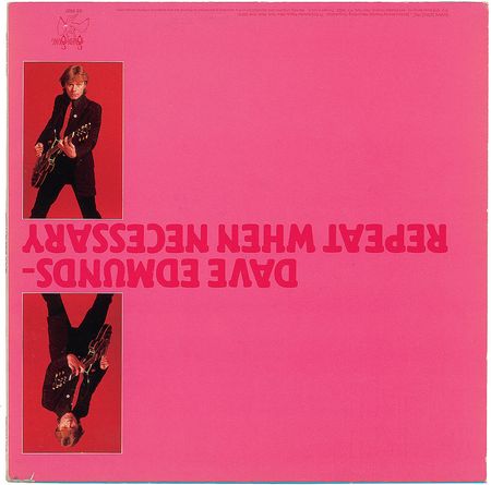 Lot #723 Dave Edmunds Album - Image 2