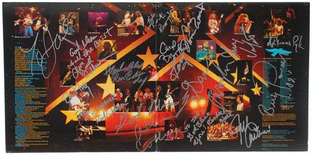 Lot #733 Lynyrd Skynyrd Album - Image 3