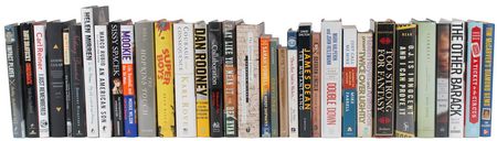 Lot #758 Entertainers, Athletes, and More Books - Image 2