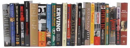 Lot #758 Entertainers, Athletes, and More Books - Image 3