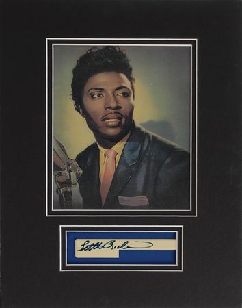 Lot #732 Little Richard - Image 1