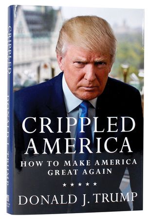 Lot #292 Donald Trump Book - Image 2