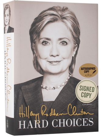 Lot #172 Hillary Clinton Book - Image 2