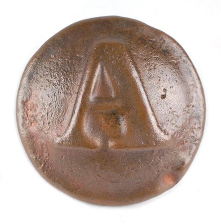 Lot #362 Confederate Buttons - Image 3