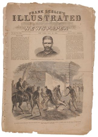 Lot #384 Civil War - Image 2