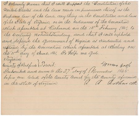 Lot #389 Confederacy Group Lot - Image 4