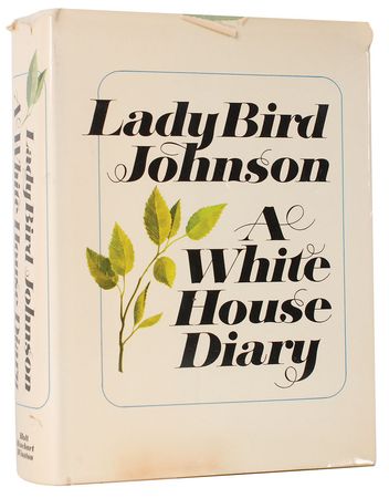 Lot #107 Lyndon and Lady Bird Johnson - Image 2