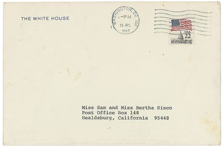 Lot #118 Ronald Reagan: ?I stomped on his head?then realized I was wearing sneakers? - Image 3