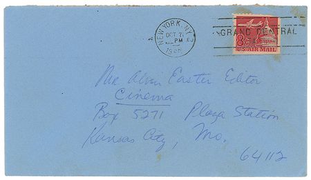 Lot #807 Robert Redford Typed Letter Signed - Image 2