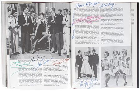 Lot #777 Actors and Actresses Book - Image 1