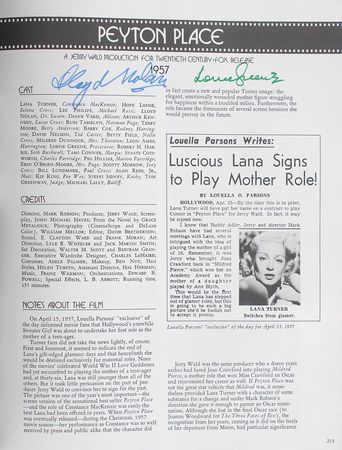 Lot #777 Actors and Actresses Book - Image 2