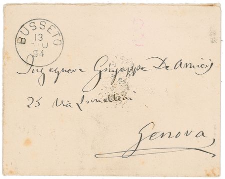 Lot #644 Giuseppe Verdi: Looking forward to ?55 bottles of Domino wine sent from Florence? - Image 2
