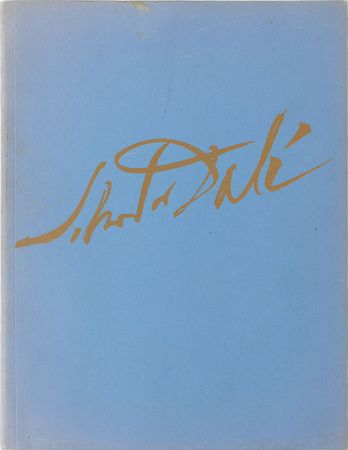Lot #480 Salvador Dali Book - Image 2