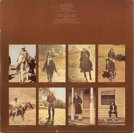 Lot #721 Doobie Brothers - Image 2