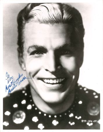 Lot #783 Buster Crabbe Signed Photographs - Image 1