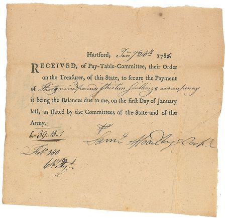 Lot #379 Eli Leavenworth - Image 2