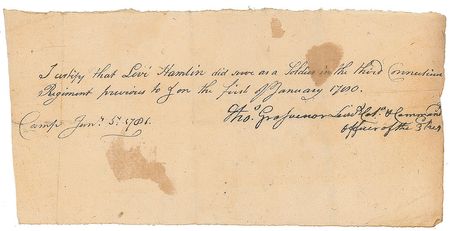 Lot #376 Thomas Grosvenor - Image 1