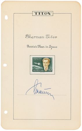 Lot #458 Cosmonauts Group Lot - Image 4