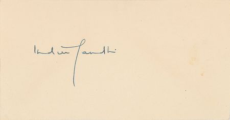 Lot #306 Indian Leaders Group Lot - Image 3