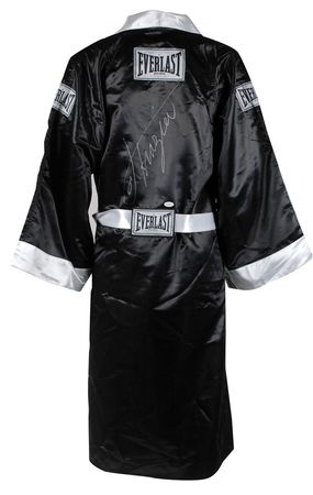 Lot #842 Joe Frazier Boxing Robe - Image 1
