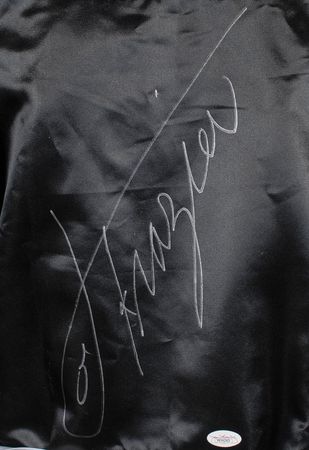 Lot #842 Joe Frazier Boxing Robe - Image 3