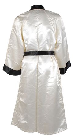 Lot #848 Sugar Ray Leonard Boxing Robe - Image 2