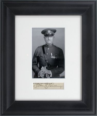 Lot #375 John J. Pershing - Image 1
