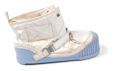 Lot #6564 Gene Cernan’s A7L Training Boot - Image 2