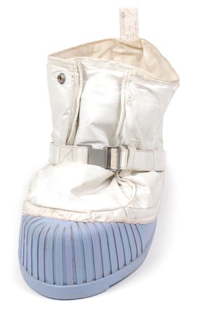 Lot #6564 Gene Cernan’s A7L Training Boot - Image 3