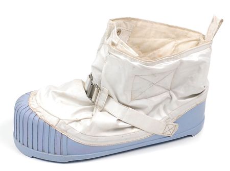 Lot #6564 Gene Cernan’s A7L Training Boot - Image 4