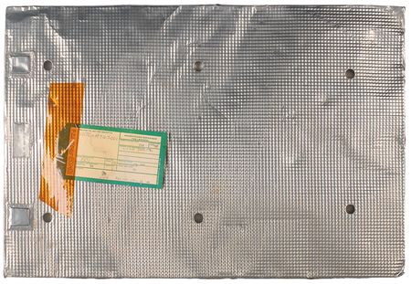 Lot #6668 Space Shuttle Columbia Multi-Layer Insulation - Image 1