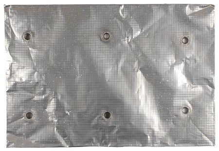 Lot #6668 Space Shuttle Columbia Multi-Layer Insulation - Image 3