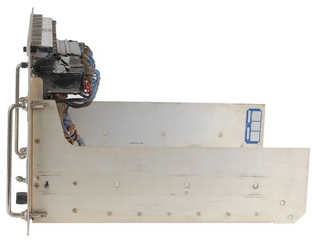 Lot #6258  Saturn V First Stage LOX Tanking Computer Interface - Image 2