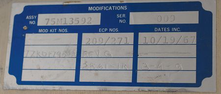 Lot #6258  Saturn V First Stage LOX Tanking Computer Interface - Image 4