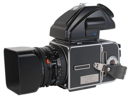 Lot #6044 Wally Schirra’s Commemorative Hasselblad - Image 1