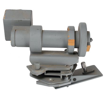 Lot #6670 Space Shuttle Mock-Up COAS Mount - Image 2