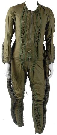 Lot #6024 Soviet Air Force High Altitude Pressure Suit  - Image 1