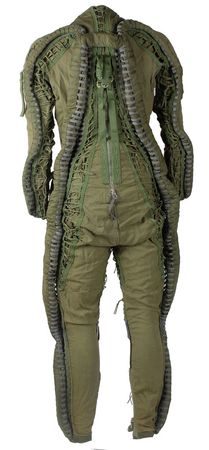 Lot #6024 Soviet Air Force High Altitude Pressure Suit  - Image 2