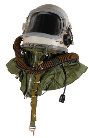 Lot #6024 Soviet Air Force High Altitude Pressure Suit  - Image 3