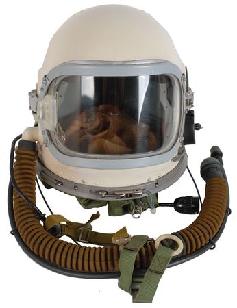 Lot #6024 Soviet Air Force High Altitude Pressure Suit  - Image 4