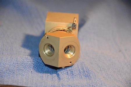 Lot #6278 Apollo CM RCS Explosive Valve and Signal Conditioner - Image 4