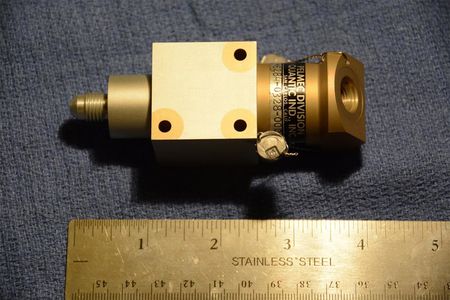 Lot #6278 Apollo CM RCS Explosive Valve and Signal Conditioner - Image 5