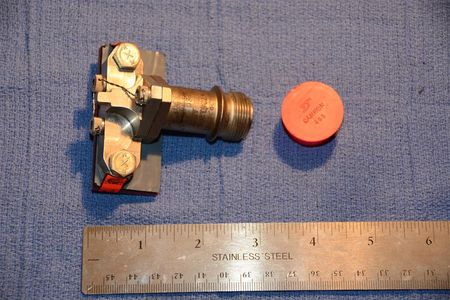 Lot #6278 Apollo CM RCS Explosive Valve and Signal Conditioner - Image 7