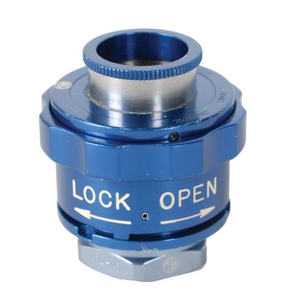 Lot #6266 Apollo A7L Spacesuit Connector - Image 1