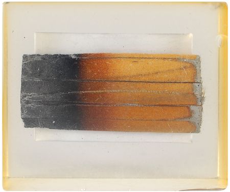 Lot #6320 Apollo 7 Flown Heat Shield - Image 1