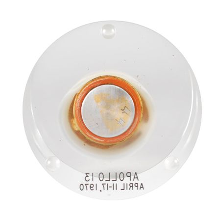 Lot #6470 Apollo 13 Flown Heat Shield - Image 2